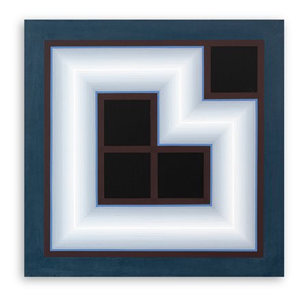 RINO SERNAGLIA (1936) - Positivo -  negativo, 1974