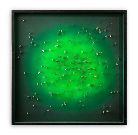 FRANCO COSTALONGA (1933-2019) - Riflex, 1990