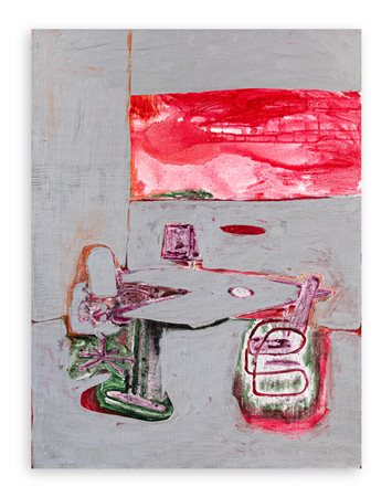 PIERLUIGI PUSOLE (1963) - Senza Titolo, 1995