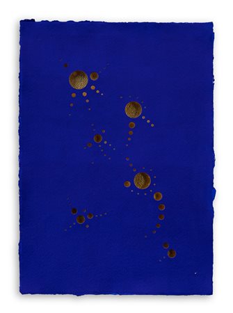 RICCARDO GUSMAROLI (1963) - Fori, 2015