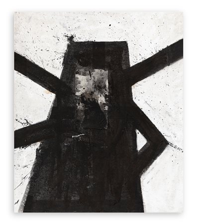 SERGIO RAGALZI (1951-2024) - Virus, 1987