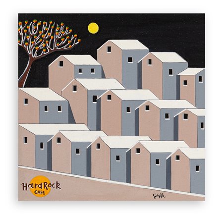 GIEFFE (1955) - Hard Rock Cafè, 2025