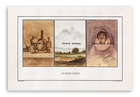 GUIDO BIASI (1933-1982) - Attributions, 1977