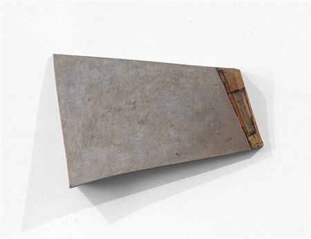 PRIMO FORMENTI (1941) - Racconto grigio, 2008