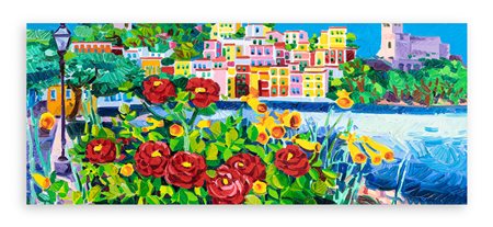 ATHOS FACCINCANI (1951) - Lerici e dintorni