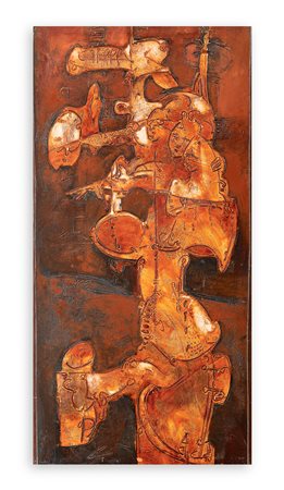 FABIO CUMAN (1972) - L'immobile, 2007