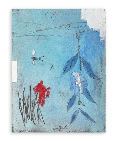  LUCA GIOVAGNOLI (1963) - Il giardino dell'acqua