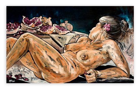 SERGIO ATTISANI - "Lei", 2007