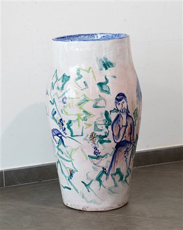 ERNESTO TRECCANI (1920-2009) - Senza Titolo