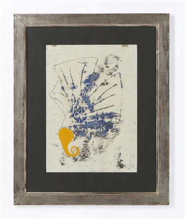 OPPENHEIM MERET (1913 - 1985) - MORGHE .