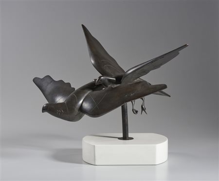 BODINI FLORIANO (1933 - 2005) - SENZA TITOLO.