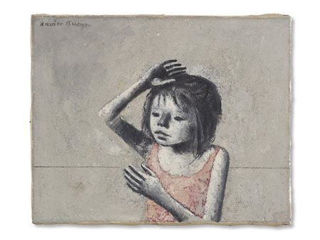 BUENO XAVIER (1915 - 1979) - SENZA TITOLO .