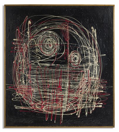 CRIPPA ROBERTO GAETANO (1921 - 1972) - SENZA TITOLO.