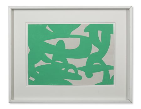 ACCARDI CARLA (1924 - 2014) - VERDE.