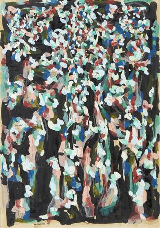 DORAZIO PIERO (1927 - 2005) - SENZA TITOLO.