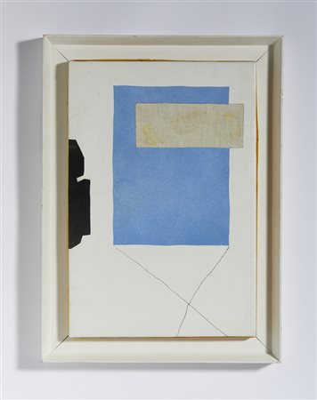 SANTOMASO GIUSEPPE (1907 - 1990) - SENZA TITOLO.