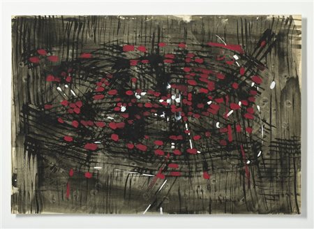 SANFILIPPO ANTONIO (1923 - 1980) - SENZA TITOLO.