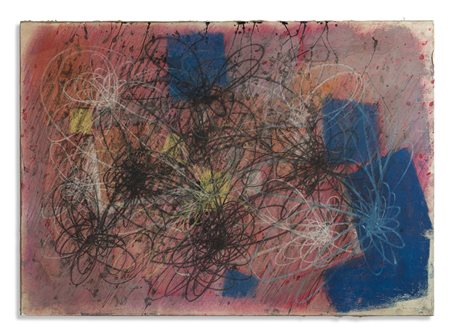 TANCREDI PARMEGGIANI (1927 - 1964) - SENZA TITOLO.