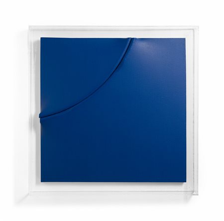 BONALUMI AGOSTINO (1935 - 2013) - BLU.