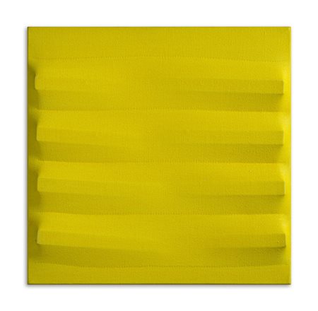 BONALUMI AGOSTINO (1935 - 2013) - GIALLO.