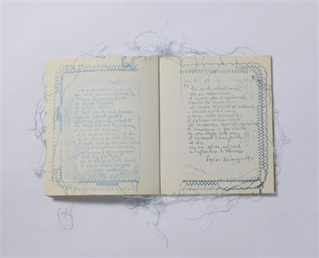 LAI MARIA (1919 - 2013) - DALL'ULTIMO DIARIO DI TERESA MUNDULA CRESPELLANI.