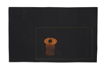 RAMA CAROL (1918 - 2015) - SENZA TITOLO.