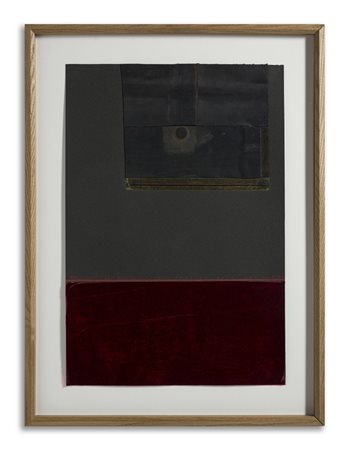 RAMA CAROL (1918 - 2015) - SENZA TITOLO (1977 circa).