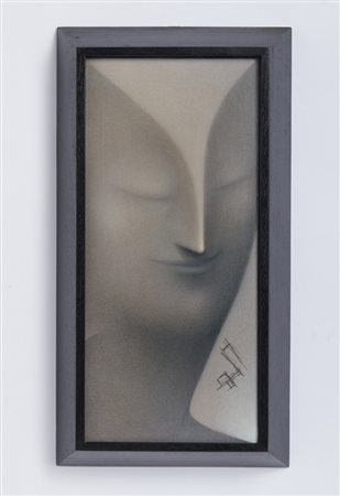 DE DOMINICIS GINO (1947 - 1998) - OPERA UBIQUA.