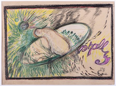 BRUS GUNTER (1938 - 2024) - SENZA TITOLO.