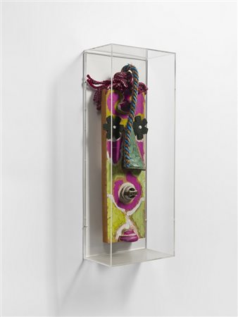 BAJ ENRICO (1924 - 2003) - MAKONDE-TU.