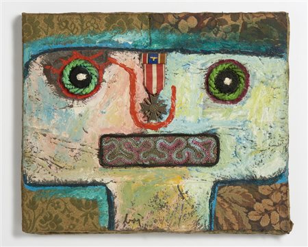 BAJ ENRICO (1924 - 2003) - PICCOLO NAZISTA .