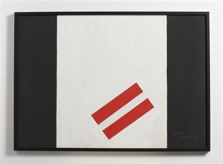 MAMBOR RENATO (1936 - 2014) - SEGNALE .