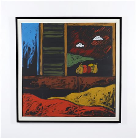 FESTA TANO (1938 - 1988) - SENZA TITOLO (ANNI '80).