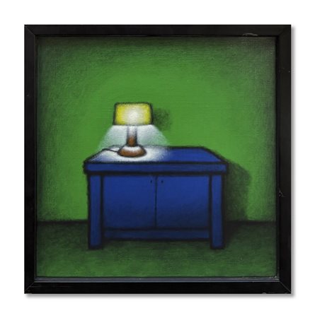 STEFANONI TINO (1937 - 2017) - SENZA TITOLO.