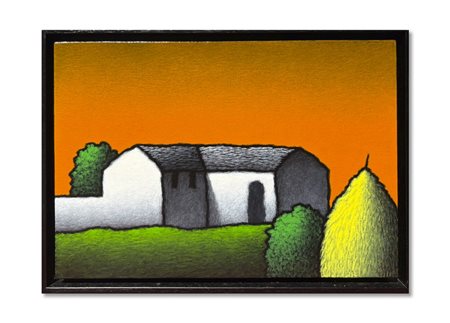 STEFANONI TINO (1937 - 2017) - SENZA TITOLO.