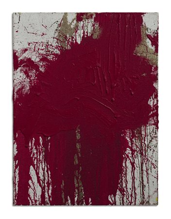 NITSCH HERMANN (1938 - 2022) - SENZA TITOLO.
