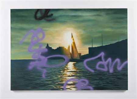 BERTOLO LUCA (n. 1968) - IL BUON FUTURO DI UNA VOLTA #1, 2011.