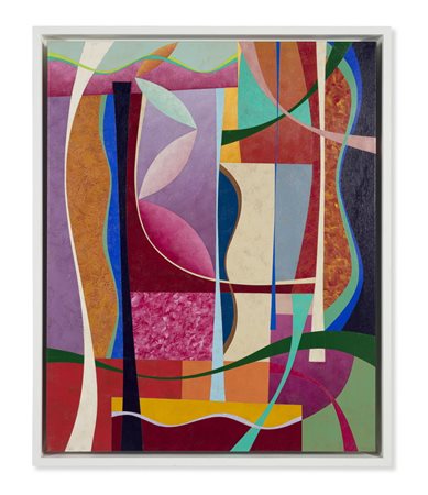 MINIATI ROBERTO (n. 1952) - LIGHT AND JOY.