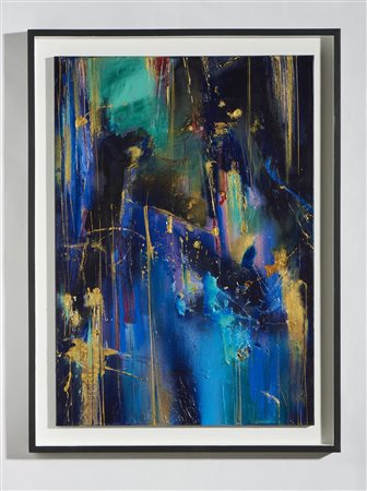 ROBERTO DONATELLI (1953) - DROPS FROM THE GODS