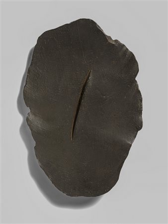 FONTANA LUCIO (1899 - 1968) - CONCETTO SPAZIALE, NATURA.