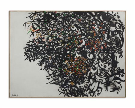 SANFILIPPO ANTONIO (1923 - 1980) - SENZA TITOLO.