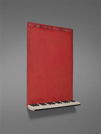 FESTA TANO (1938 - 1988) - STUDIO PER PIANOFORTE.