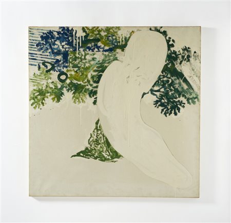 SCHIFANO MARIO (1934 - 1998) - VERO AMORE.