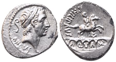 L. Marcius Philippus, Denarius, 57 BC; AR (3,90 g; 18,1 mm; 11 h)