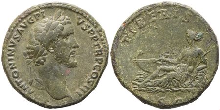 Antoninus Pius (138-161), Sestertius, Rome, 140-144; Æ (g 22,24; mm 32)