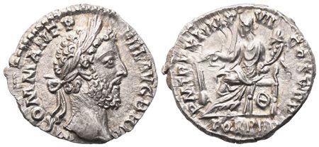 Commodus (177-192), Denarius, Rome, 186; AR (2,99 g; 18,3 mm; 6 h)