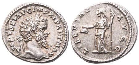 Septimius Severus (193-211), Denarius, Laodicea ad Mare, 198-202; AR (2,77 g; 19,1 mm; 12 h)