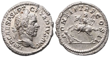 Geta (198-211), Denarius, Rome, 209; AR (3,18 g; 18,6 mm; 12 h)