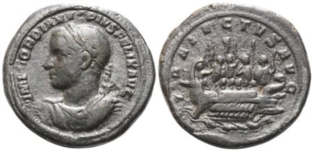 Gordian III (238-244), Small Medallion