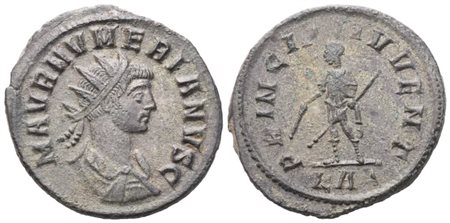Numerian as Caesar (282-283), Antoninianus, Rome; BI (3,58 g; 21,2 mm; 6 h)